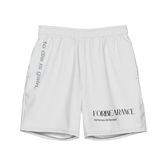 Forbearance men's shorts