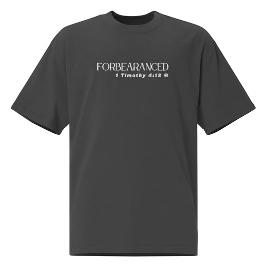 Forbearanced timothy shirt